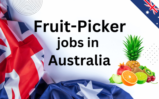 Fruit-picker jobs in Australia