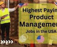 Product management job in USA