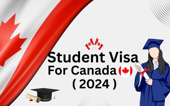 Student Visa For Canada