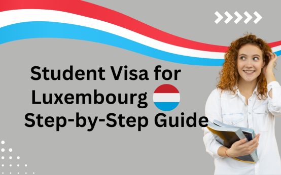 Student visa for Luxembourg